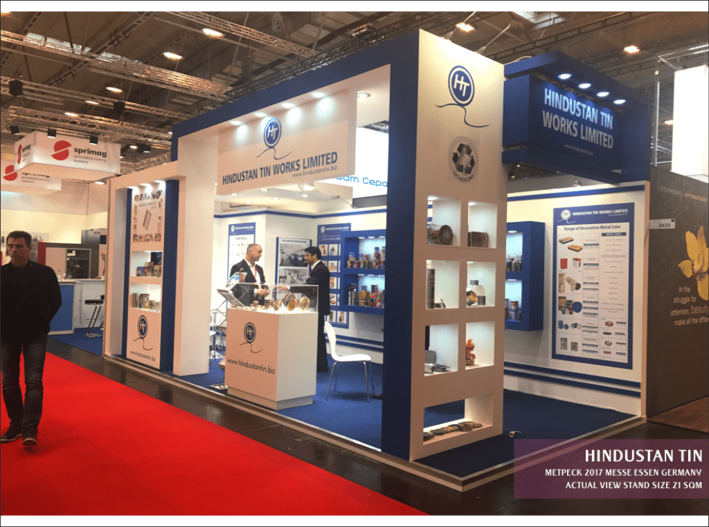 Exhibition Stand