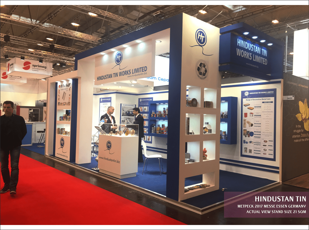Exhibition Stand
