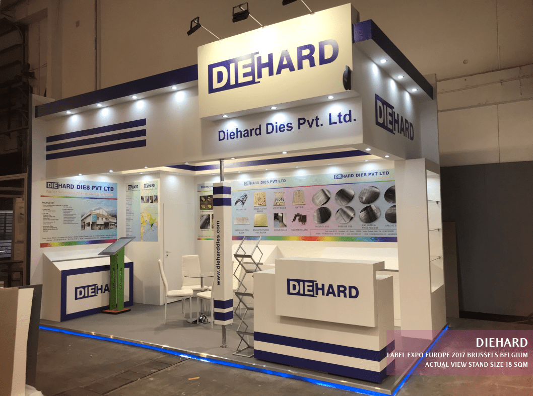 Exhibition Stand