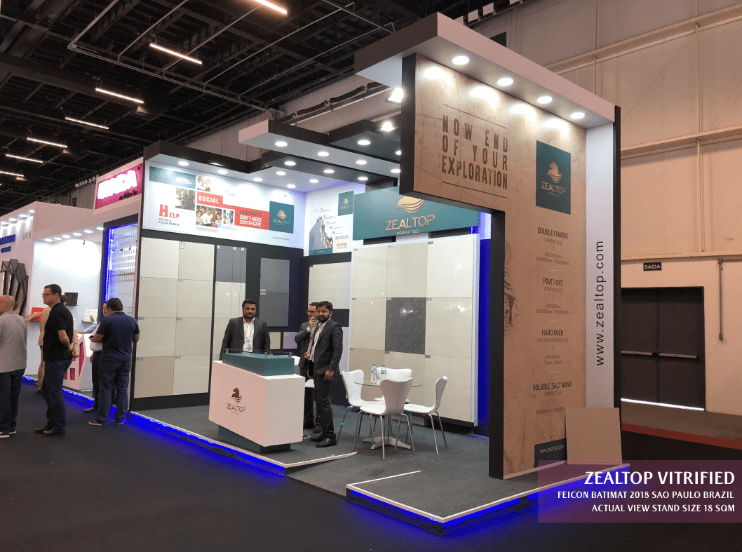 Exhibition Stand