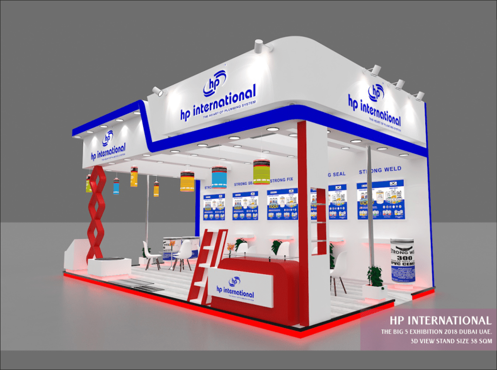 Exhibition Stand