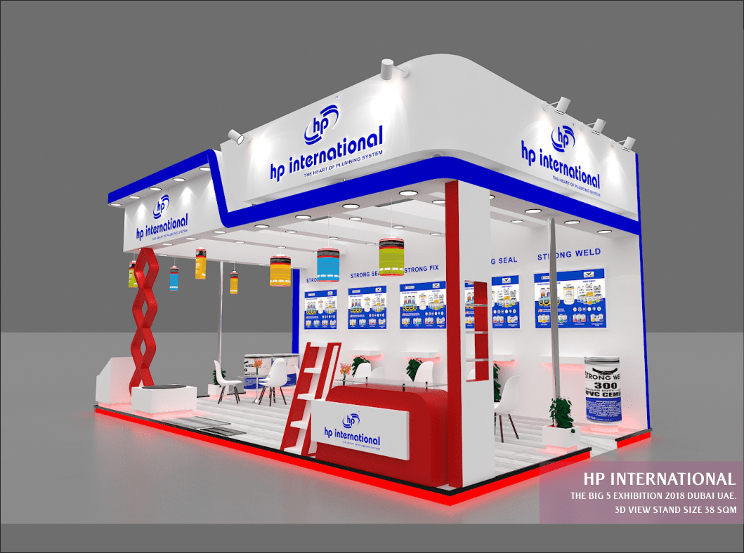 Exhibition Stand