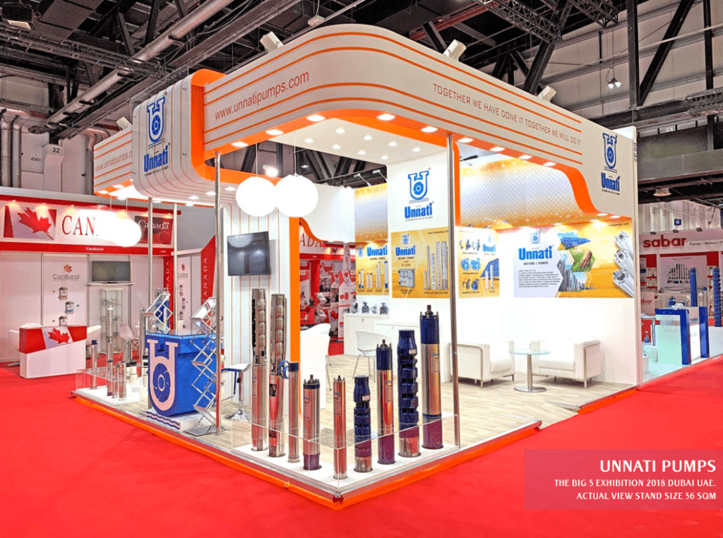 Exhibition Stand