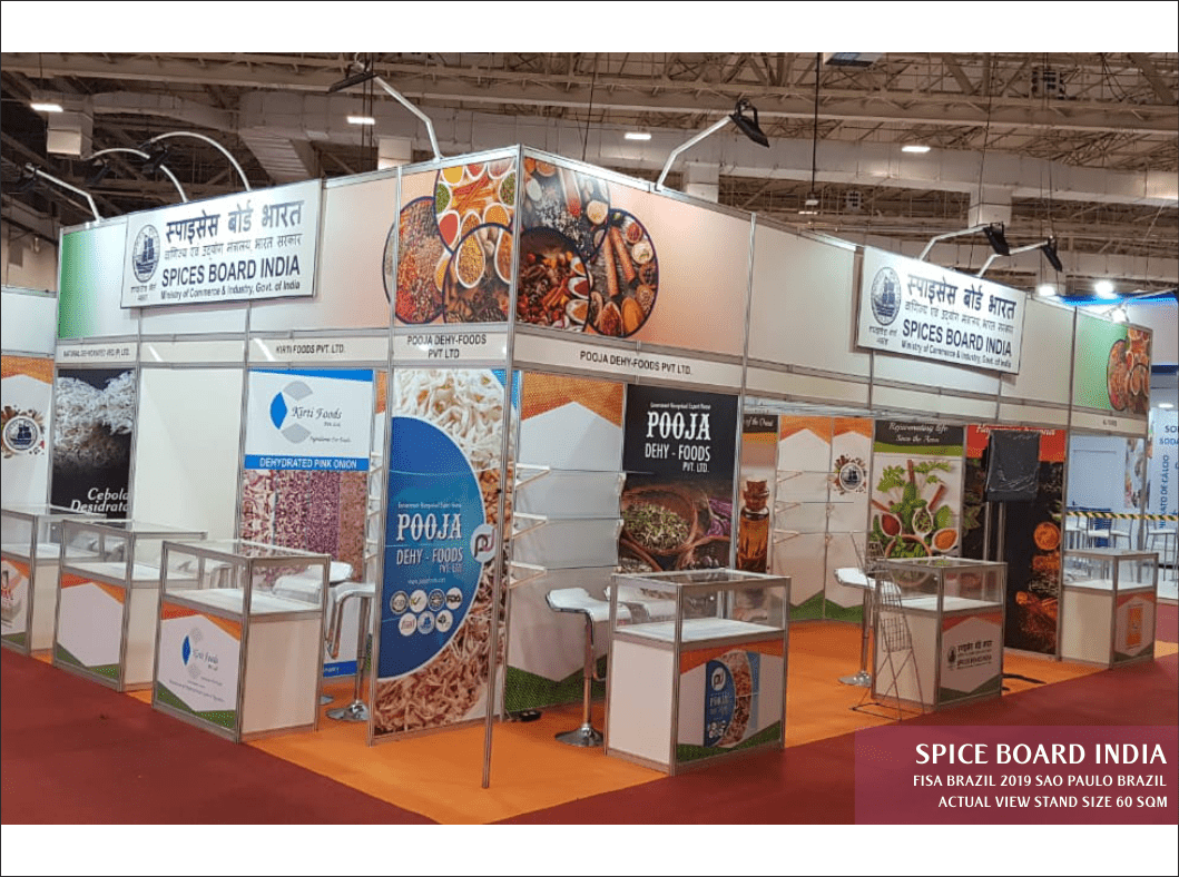 Exhibition Stand