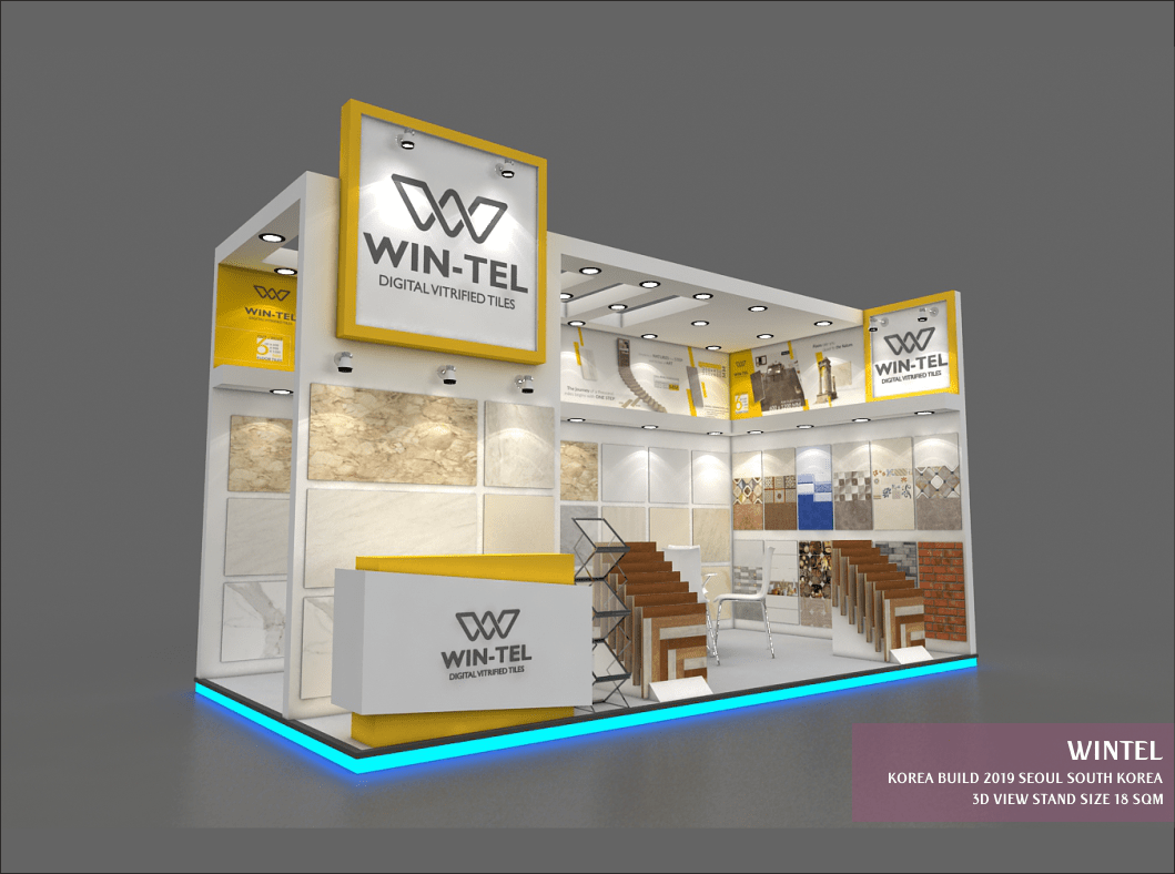 Exhibition Stand