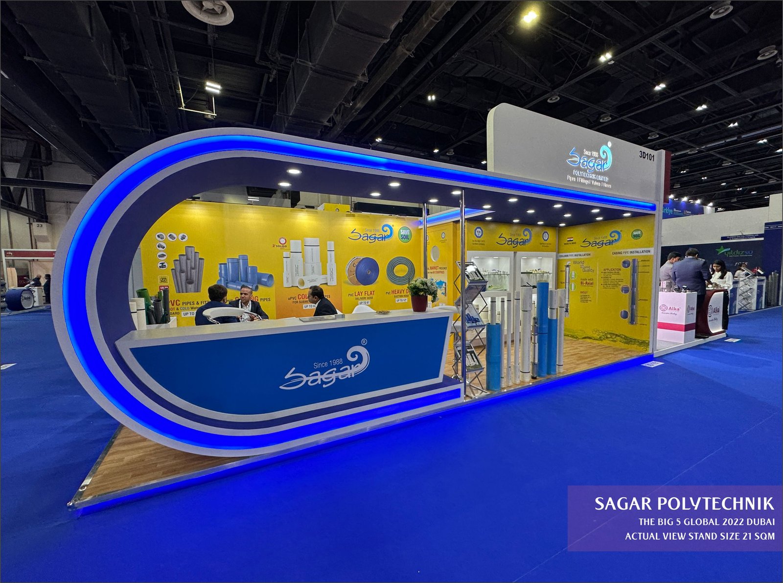 exhibit design