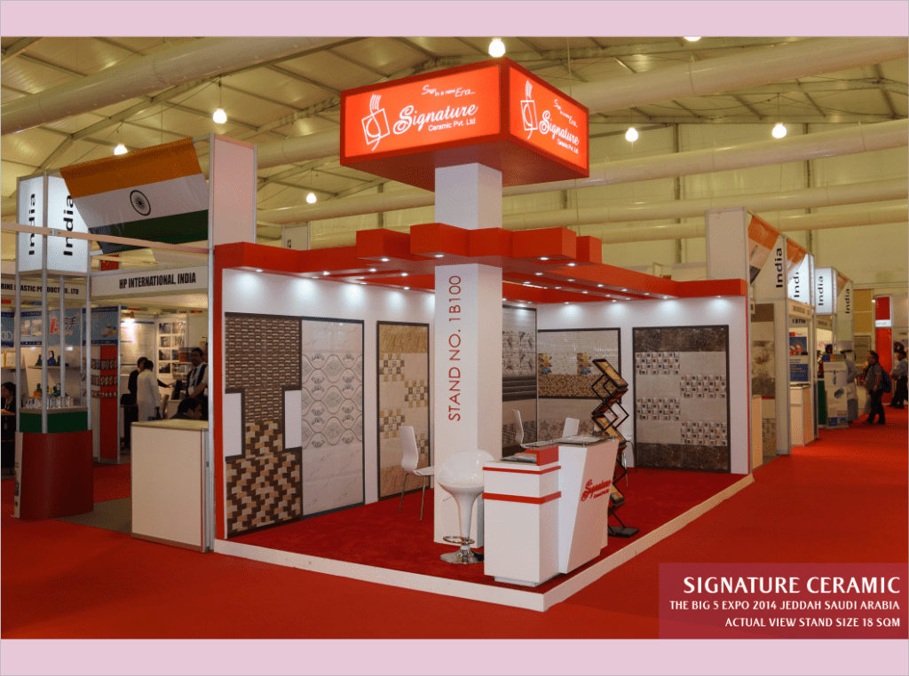 Exhibition Stand