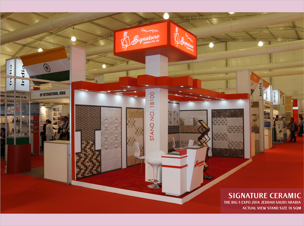 Exhibition Stand
