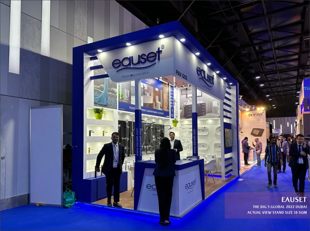 Exhibition Stall Design