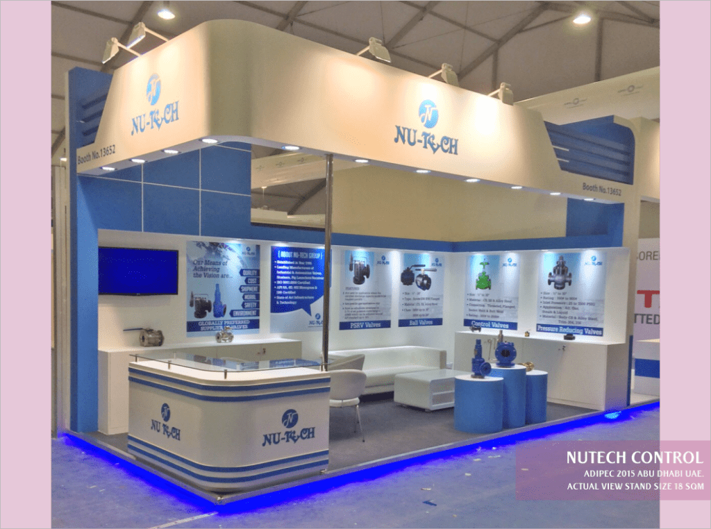 Exhibition Stand