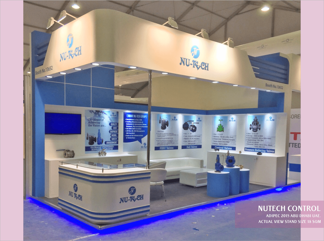 Exhibition Stand