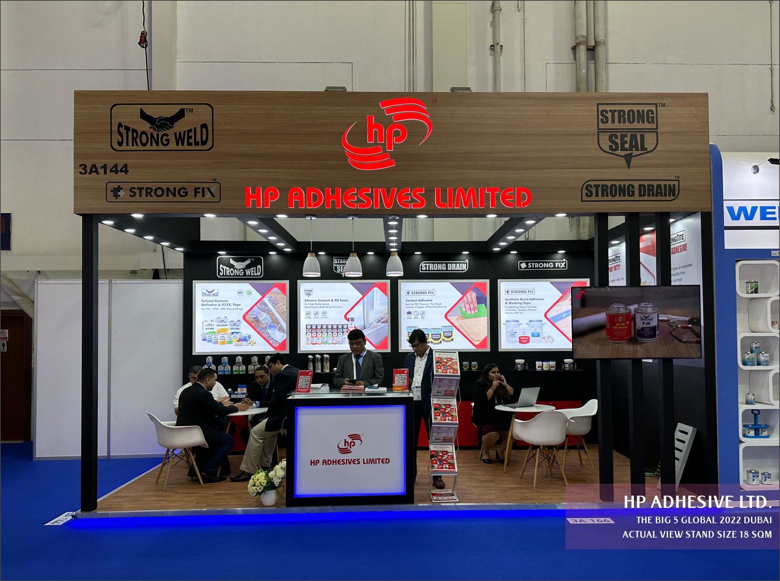 Exhibition Stall Design