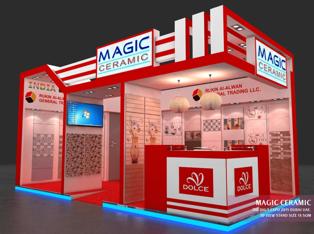 Exhibition Stand