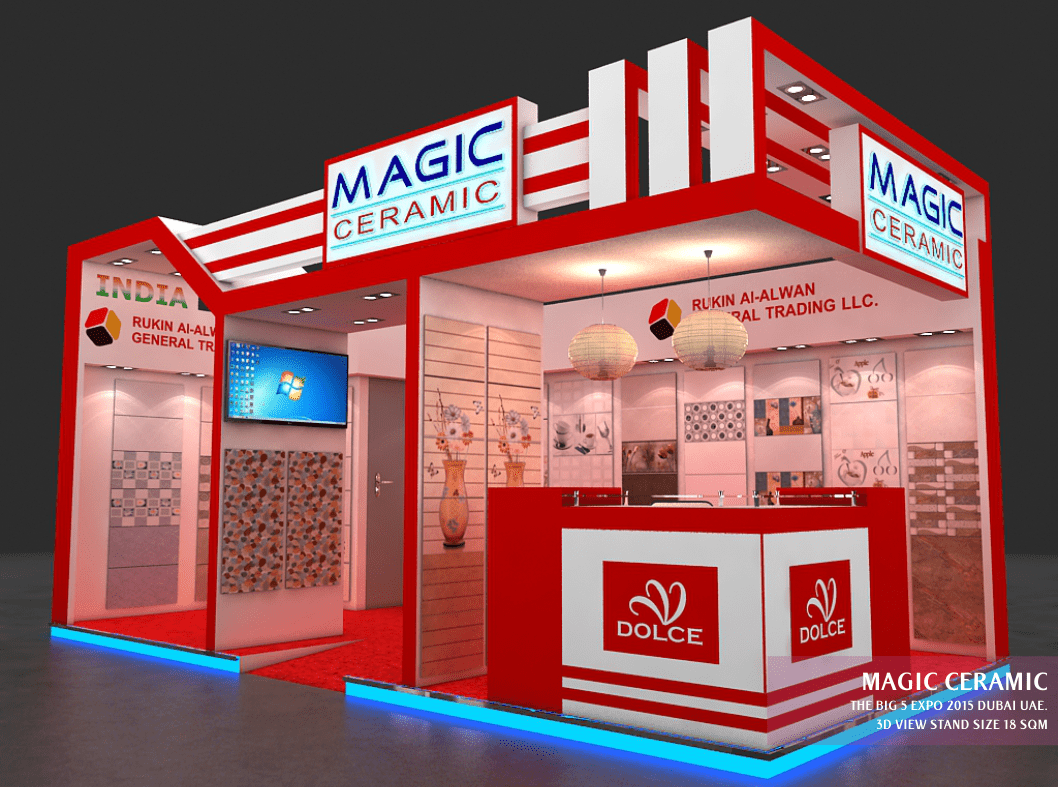 Exhibition Stand