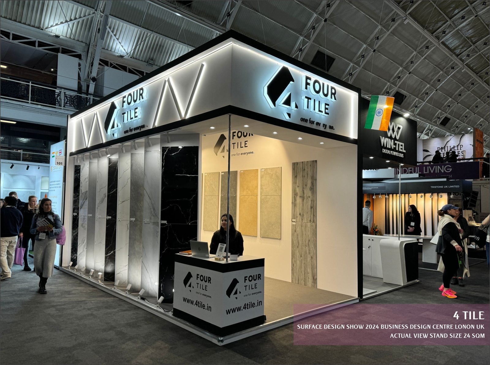 exhibit design
