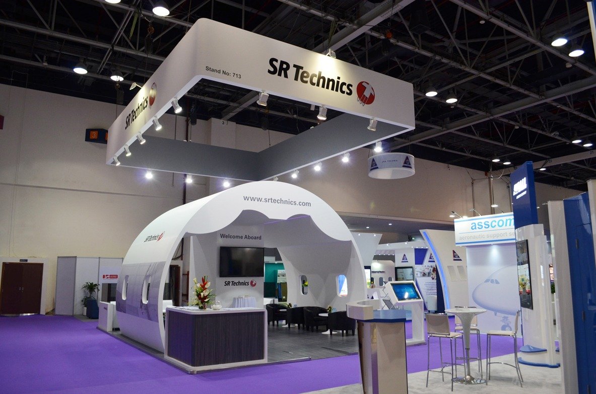 Exhibition Stand