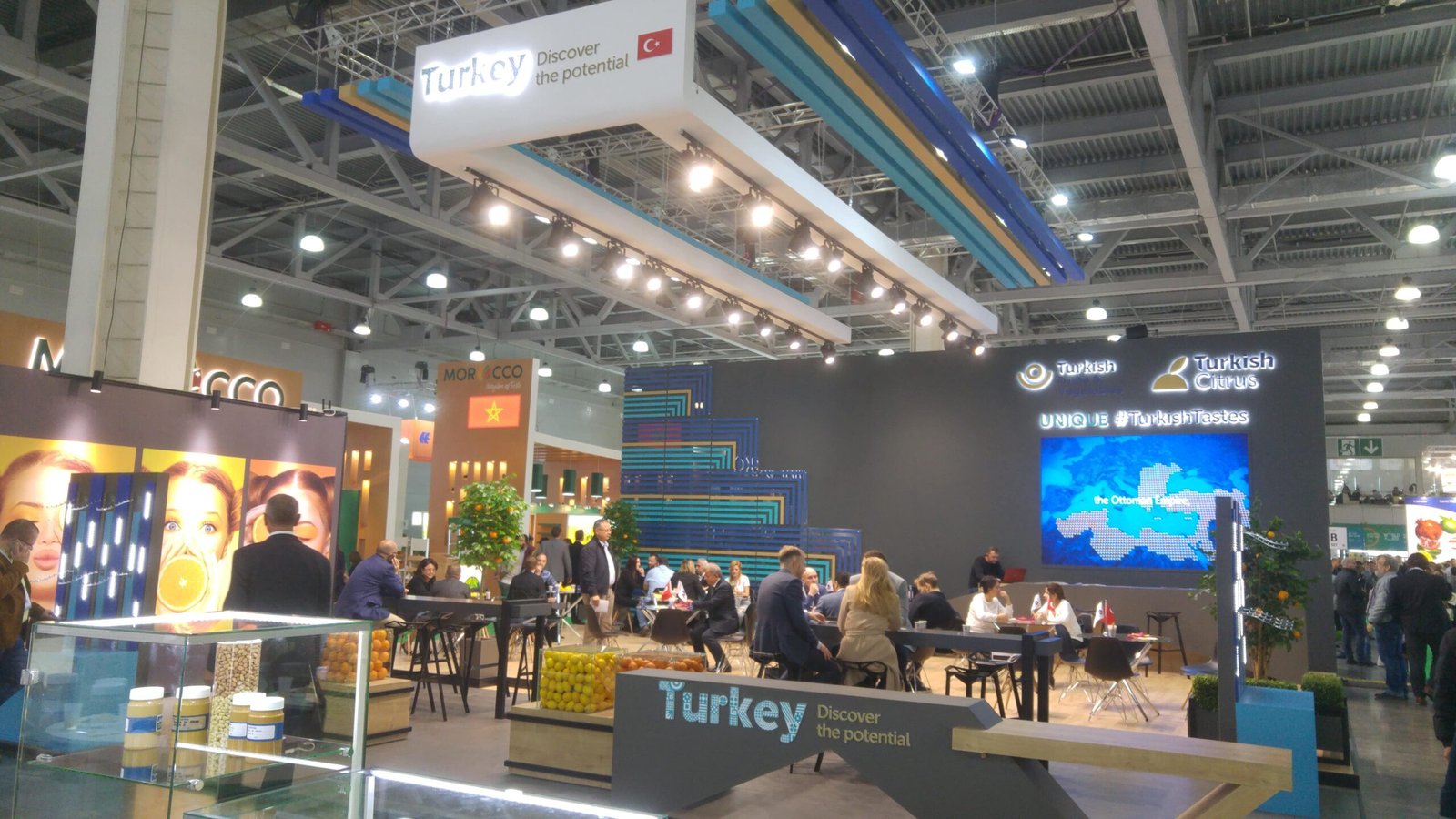 Exhibition Stand