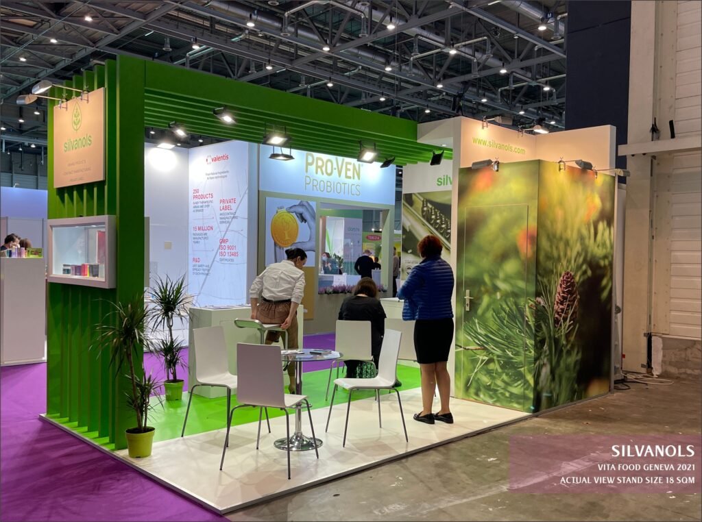 Exhibition Stand Builders