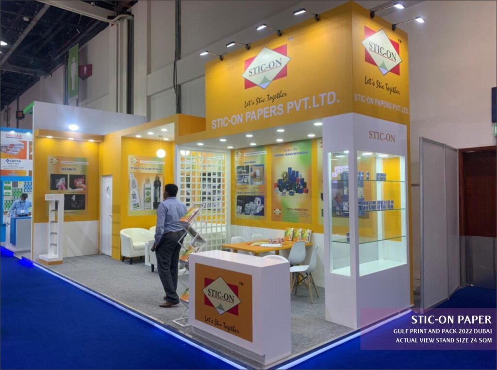 Exhibition Stands Builders