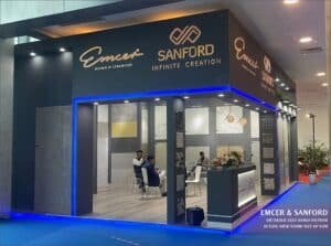 Exhibition stand or trade fair stand, Exhibition Stand Builder