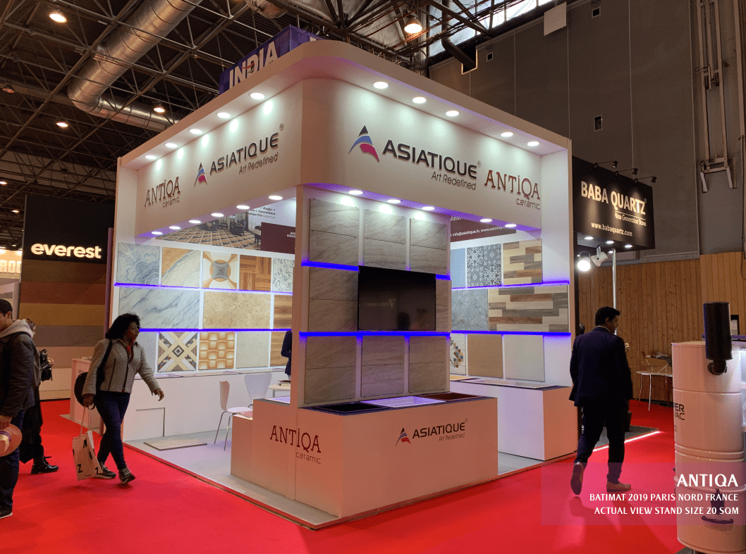 Exhibition Stand Builder