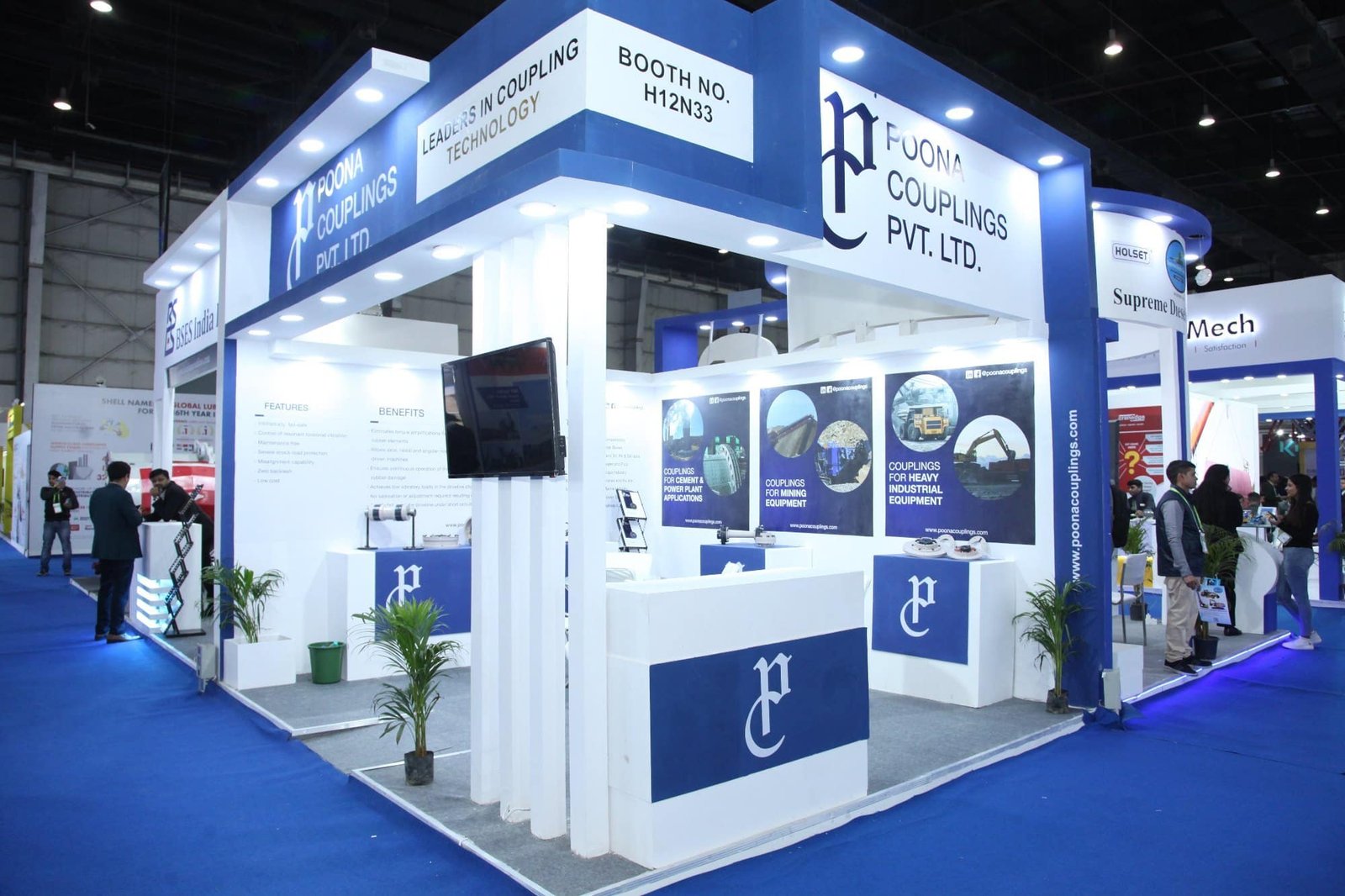 Exhibition Stand Builders