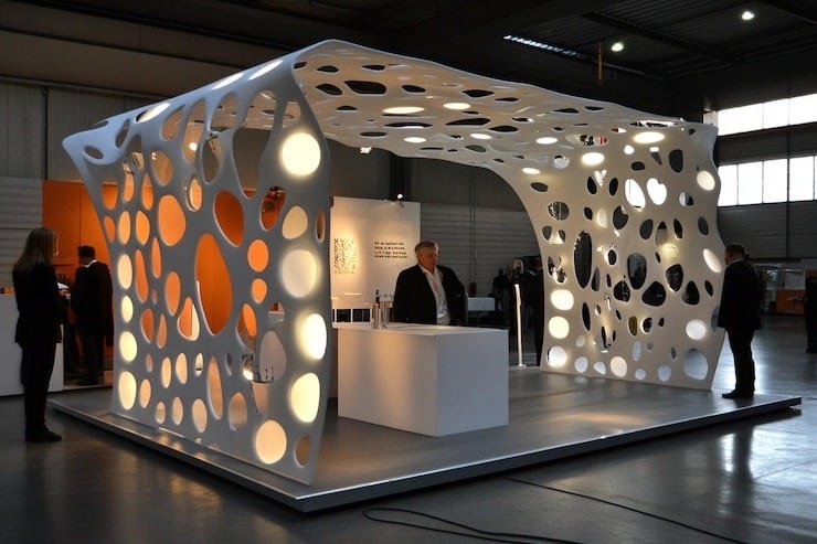 Exhibition Stand Contractors