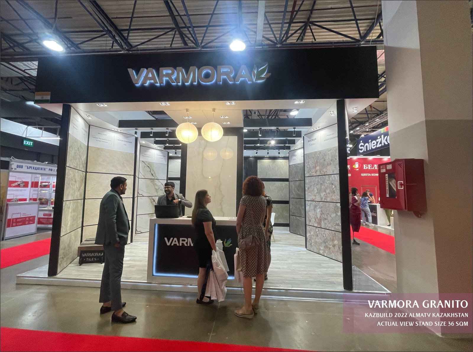 Best Exhibition Stand Builders in Abu Dhabi & Dubai