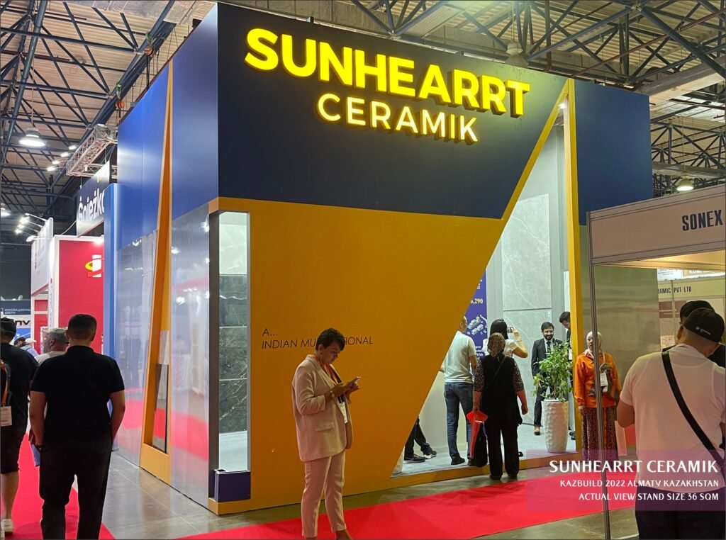 Exhibition Stands in UAE: Tailored for Success
