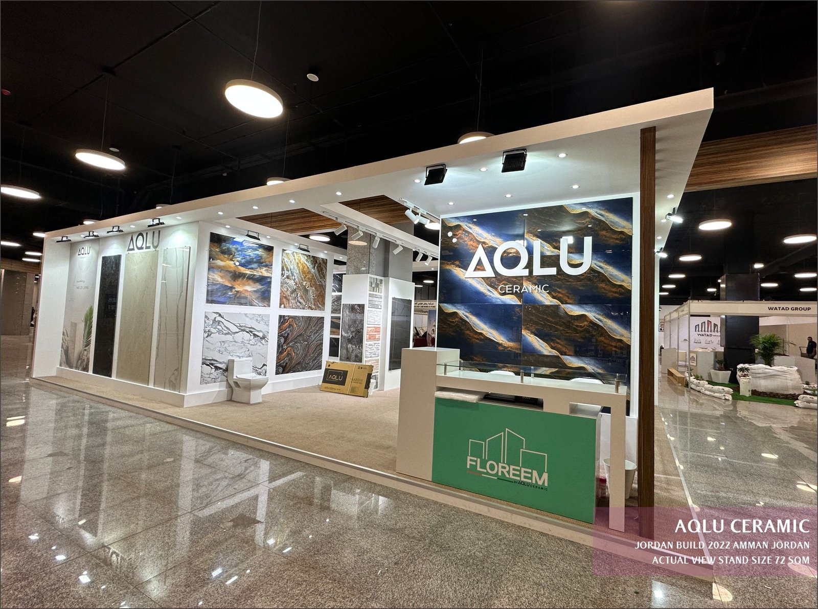 Exhibition Stand