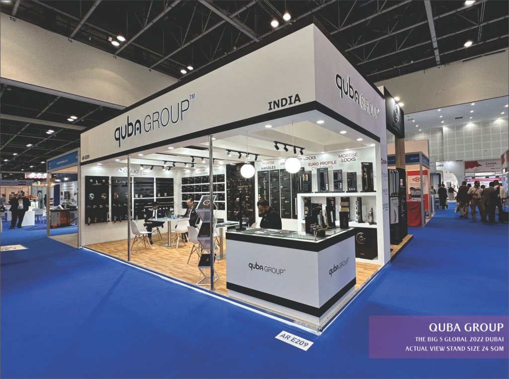 Exhibition Stand Builders