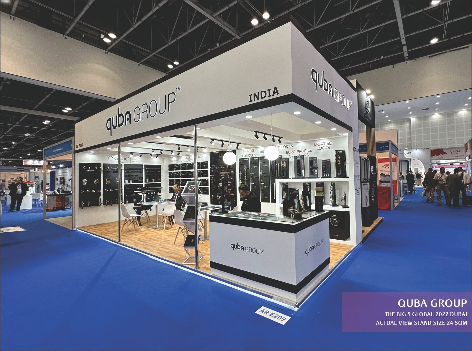 Exhibition Stand Builders