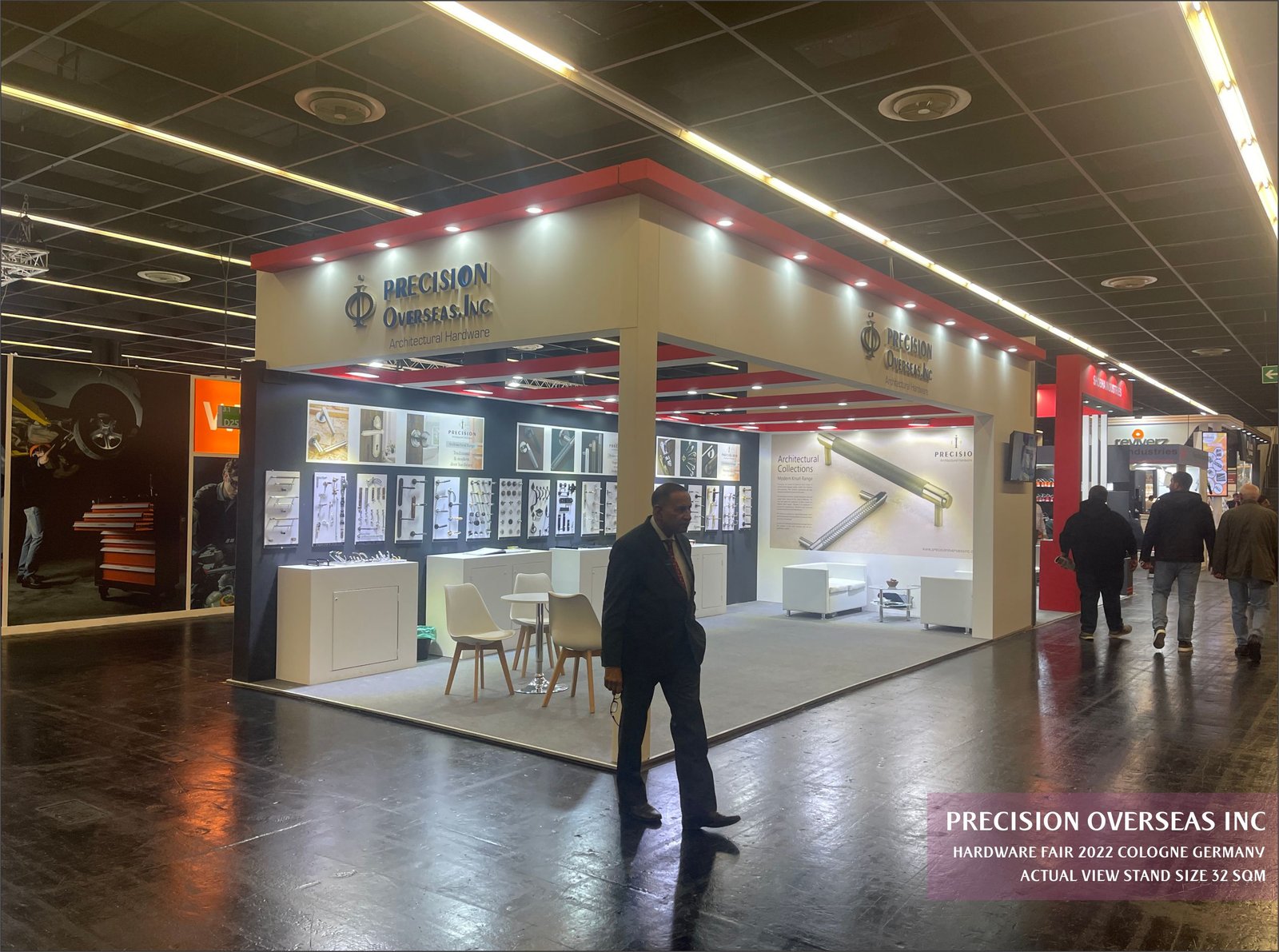 exhibit design