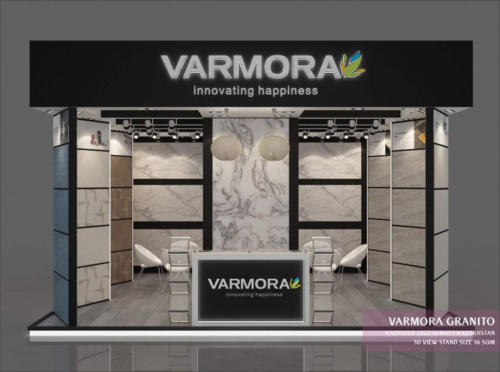 exhibition stand builders abu dhabi