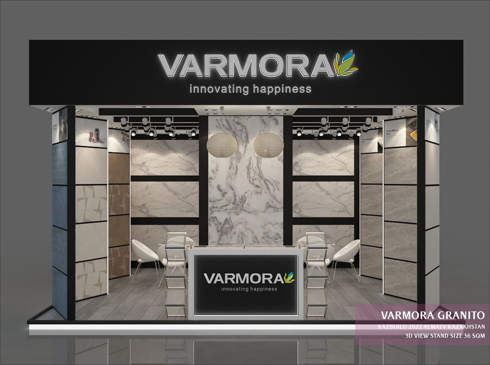 exhibition stand builders abu dhabi