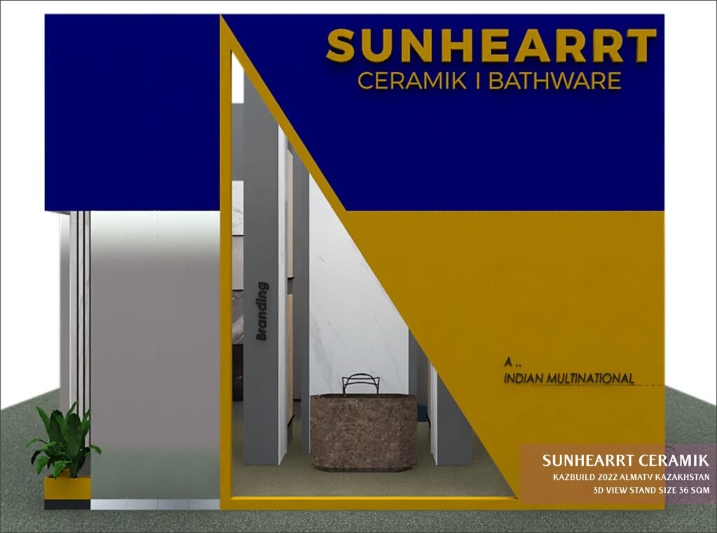 booth design