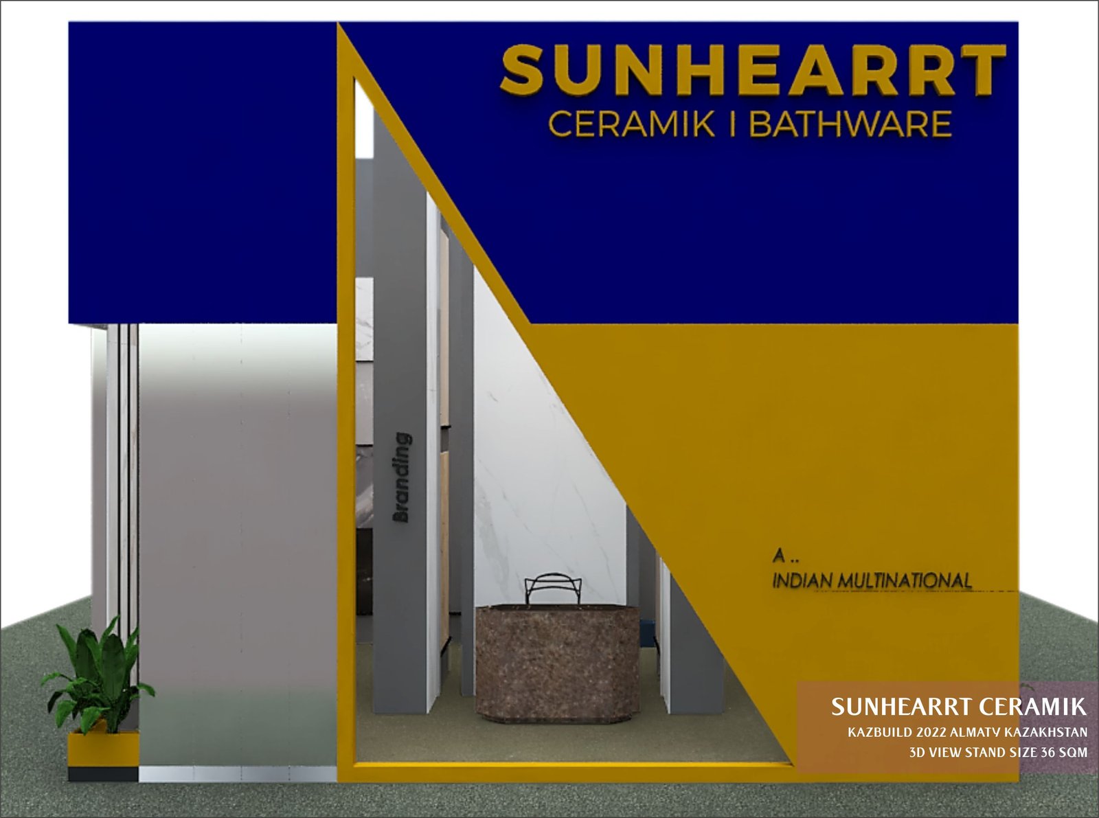 booth design