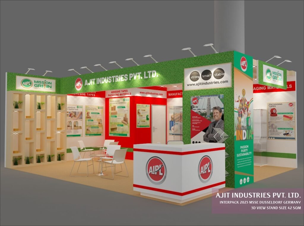 Exhibition stand builders