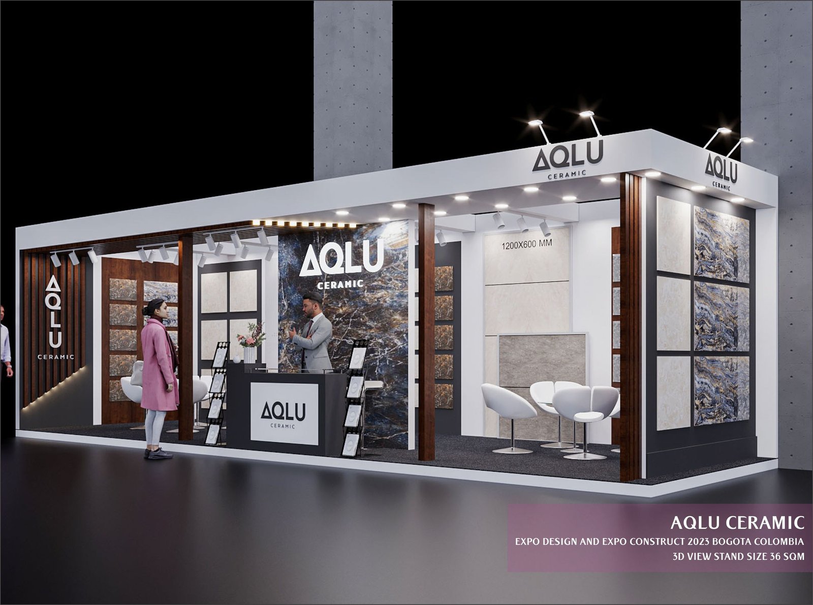 Exhibition Stand