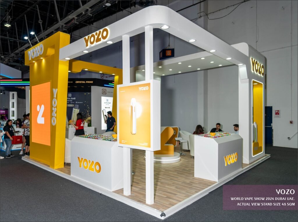 Exhibition stand Builders