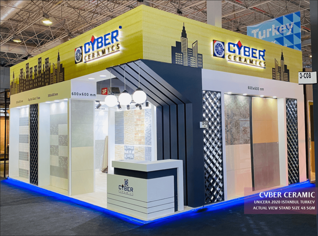 Boost your booth