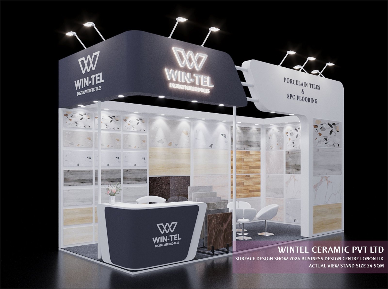 Exhibition Stand