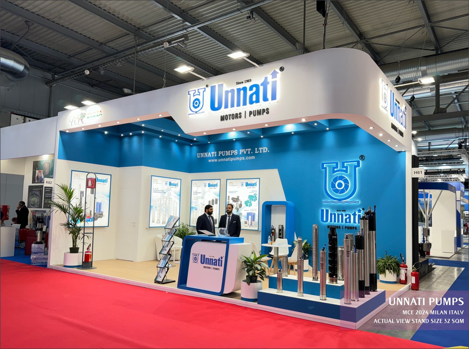 Exhibition Stand Planning