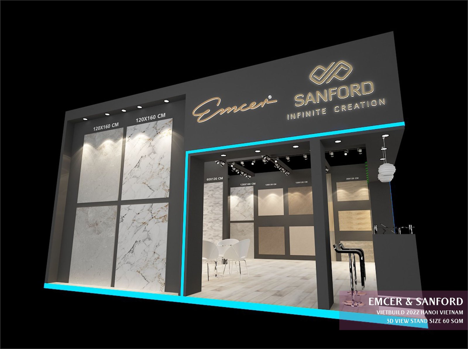 Exhibition Stand Design