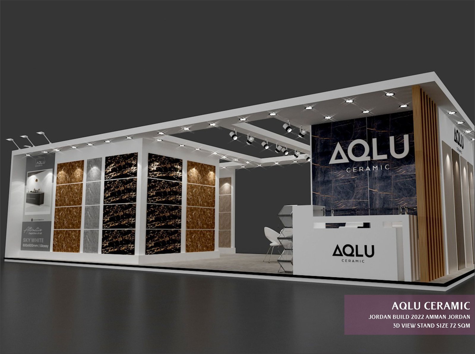 Exhibition Stand Builders