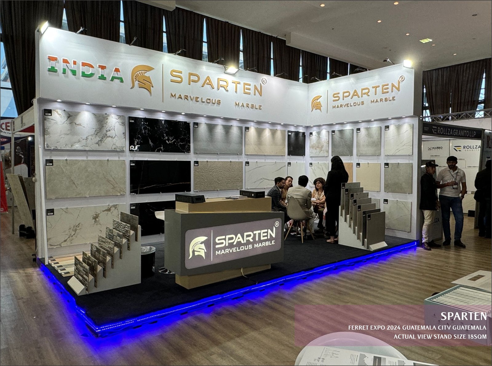 exhibition stand design